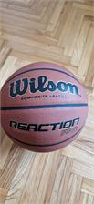 Wilson Reaction Pro 295 Ball Wtb10137Xb Brązowe