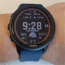 Garmin Forerunner 955 Solar Czarny 100263820