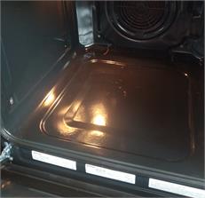 Oven Cleaner Płyn Do Mycia Grilla Piekarnika 1L