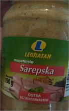Develey Musztarda Sarepska 210G