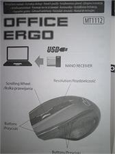 Media-Tech srebrna (MT1091S)