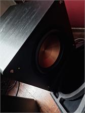 Klipsch RP-1400SW (Czarny)