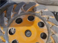 DeWalt Garnkowa tarcza diamentowa typu Turbo DT3797 DT3797