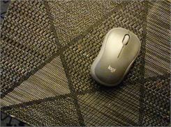 Logitech M185 Swift Szara (910-002238)