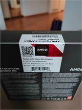 AMD Ryzen 7 7700X 4,5GHz BOX (100-100000591WOF)