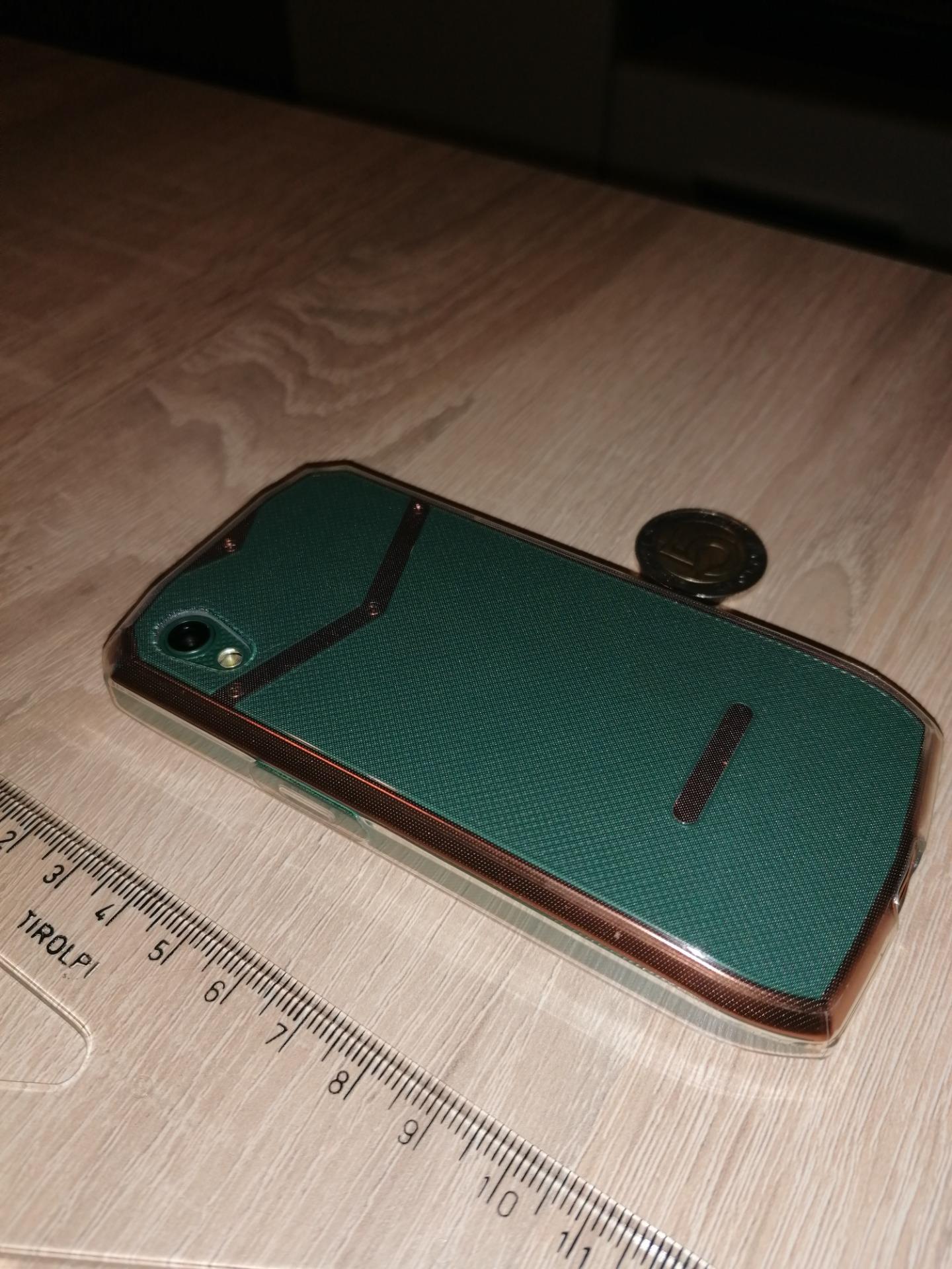 Cubot Pocket 4/64GB Zielony - Cena, opinie na Ceneo.pl