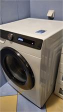 Samsung EcoBubble WW90T504DAT
