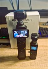 DJI Pocket 3 Creator Combo (Osmo Pocket 3)