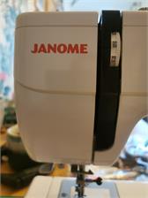 Janome Easy Jeans Heavy Duty 523