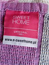 Zwoltex Ścierka Do Naczyń 50X70 Czapla Marsala Szara Żółta Zwoltex 