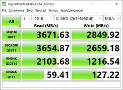 Adata Legend 960 MAX 2TB M.2 (ALEG960M2TCS)