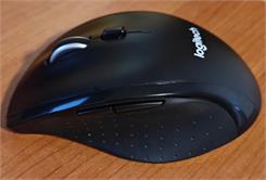 LOGITECH M705 Czarna (910-001949)