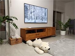 Telewizor QLED Samsung QE65LS03BG 65 cali 4K UHD