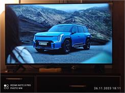 Telewizor LED Xiaomi Mi LED TV P1 55 cali 4K UHD
