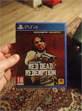 Red Dead Redemption (Gra PS4)