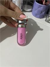 KIKO Milano 3D Hydra Lipgloss zmiękczający błyszczyk do ust z efektem 3D 05 Pearly Pink 6.5ml