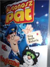 Listonosz Pat: Magiczne Święta (DVD)