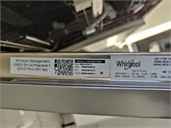 Zmywarka Whirlpool W8I HT58 TS Maxi Space