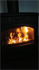 Kratki Piec Wolnostojący Koza K6  Fi 150 Koza/K6/150