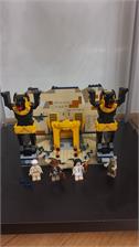 LEGO Indiana Jones 77013 Ucieczka z zaginionego grobowca