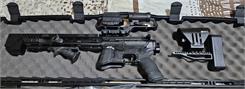 Chwyt przedni Fab Defense VTS M-LOK - Black (C/FAB/VTSM-LOKBLACK) KR