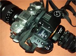 Aparat Fujifilm X-H2