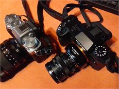 Aparat Fujifilm X-H2
