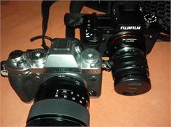 Aparat Fujifilm X-H2