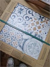 Cersanit Patchwork Multikolor Two Mat 42X42