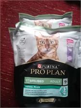 Pro Plan Sterilised Senior Indyk 3kg