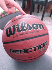Wilson Reaction Pro 295 Ball Wtb10137Xb Brązowe