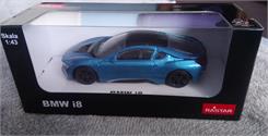 Rastar Autko R/C Bmw I4 Concept 1:14