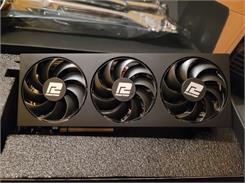 Powercolor Fighter Radeon RX 7800 XT 16GB GDDR6  (RX7800XT16GFOC)