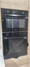 Samsung Natural Steam NV7B4145VAK