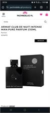 Armaf Club De Nuit Intense Man Woda Perfumowana 150 ml