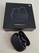 Xiaomi Buds 3 Czarny