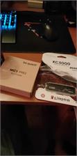 Kingston KC3000 2TB M.2 Pcie 4.0 NVMe (SKC3000D2048G)