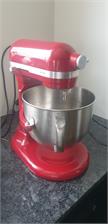 KitchenAid Artisan 5KSM70SHXEER Czerwony