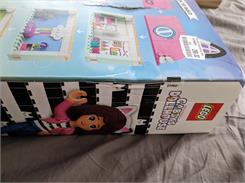 LEGO Gabby's Dollhouse 10788 Koci domek Gabi