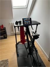 Wahoo Fitness Wahoo Kickr Czarny (Wfdesk1)