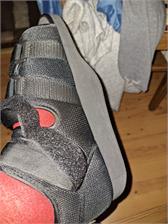 Qmed But Odciążający Przodostopie Postoperative Shoe DRQI3P