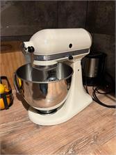 KitchenAid Artisan 5KSM175PSEAC Kremowy