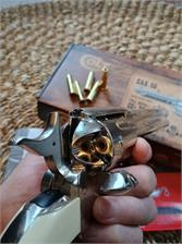 Colt Single Action Army SAA .45 nickiel