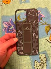 Adidas SP Grip Case Leopard iPhone 12 Pro Max green/zielony 43723