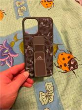 Adidas SP Grip Case Leopard iPhone 12 Pro Max green/zielony 43723