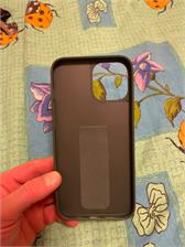 Adidas SP Grip Case Leopard iPhone 12 Pro Max green/zielony 43723