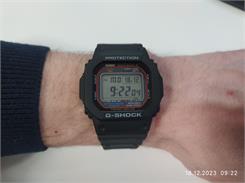 Casio G-Shock GW-M5610U-1ER