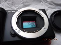 Sony ZV-E10 body