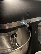 KitchenAid Artisan 5KSM185PSEBK Żeliwny