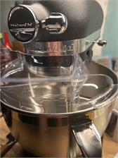KitchenAid Artisan 5KSM185PSEBK Żeliwny